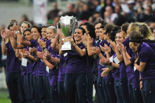 ACF FIORENTINA VS CAGLIARI Supercoppa Women